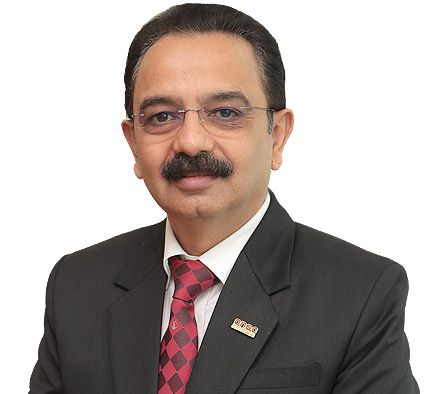 Vikram Saxena to hold additional charge of Director (Prod) till joining of Nettem